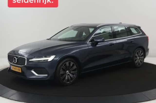 Volvo V60 (2019) thumbnail 1