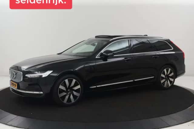 Volvo V90 (2023) thumbnail 2