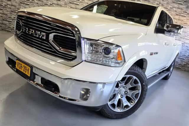 Dodge RAM (2017) thumbnail 1