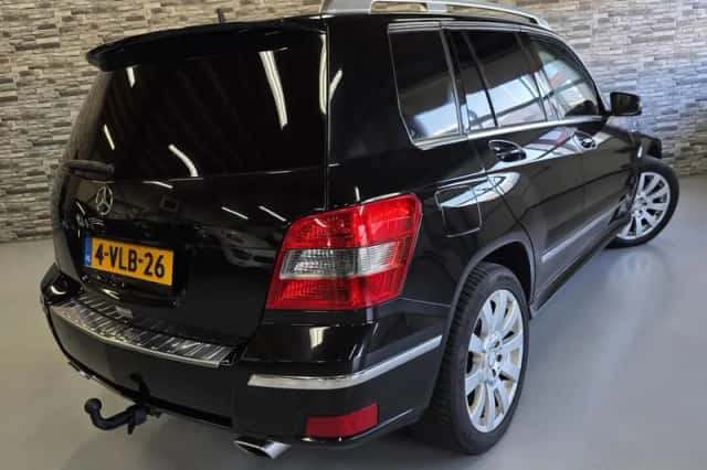 Mercedes-Benz GLK-Klasse (2011) thumbnail 2