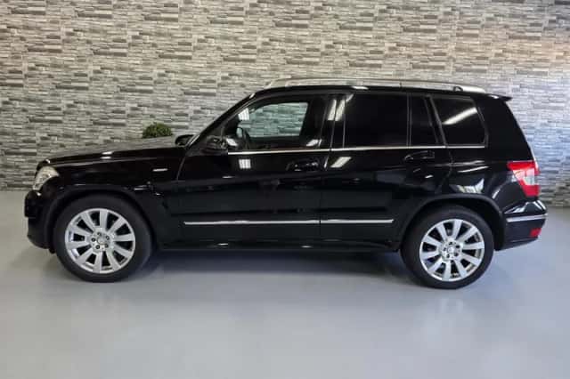 Mercedes-Benz GLK-Klasse (2011) thumbnail 3