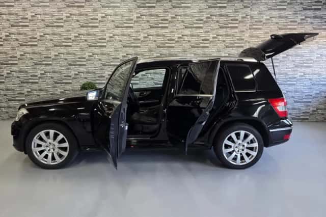 Mercedes-Benz GLK-Klasse (2011) thumbnail 4