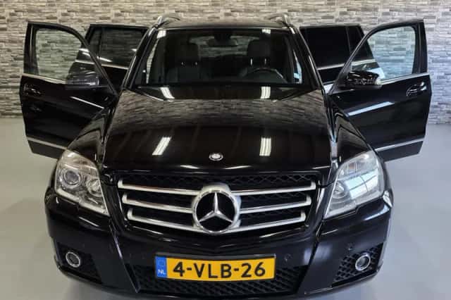 Mercedes-Benz GLK-Klasse (2011) thumbnail 5