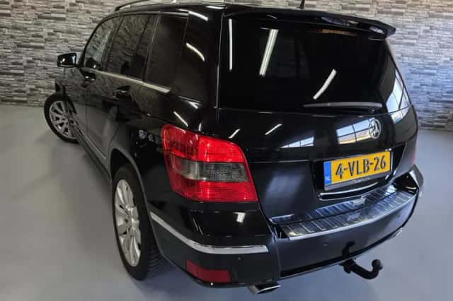 Mercedes-Benz GLK-Klasse (2011) thumbnail 6