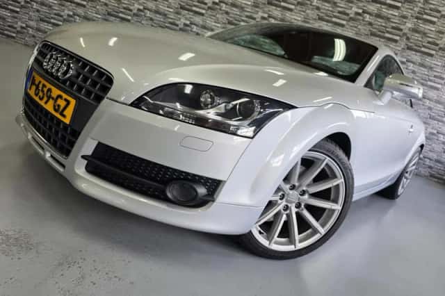 Audi TT (2007) thumbnail 1