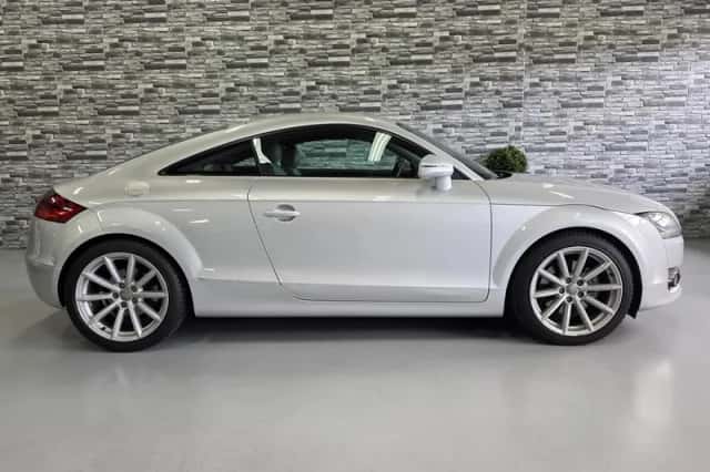 Audi TT (2007) thumbnail 3