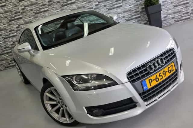Audi TT (2007) thumbnail 5