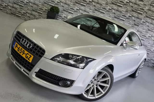 Audi TT (2007) thumbnail 6