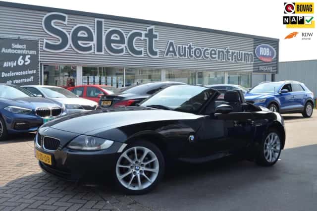 BMW Z4 (2008) thumbnail 1