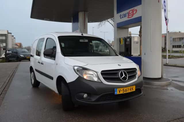 Mercedes-Benz Citan (2018) thumbnail 5