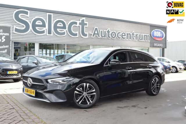 Mercedes-Benz CLA-Klasse (2023) thumbnail 1