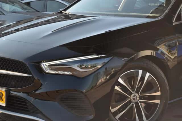 Mercedes-Benz CLA-Klasse (2023) thumbnail 4