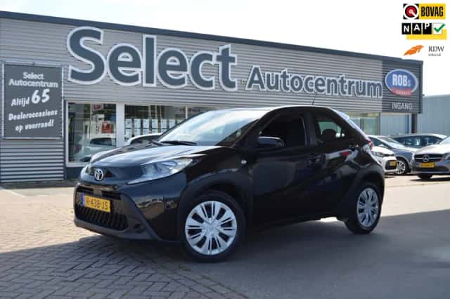 Toyota Aygo X (2022) thumbnail 1