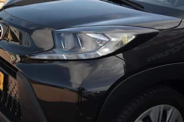 Toyota Aygo X (2022) thumbnail 4