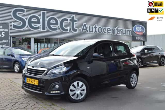 Peugeot 108 (2018) thumbnail 1
