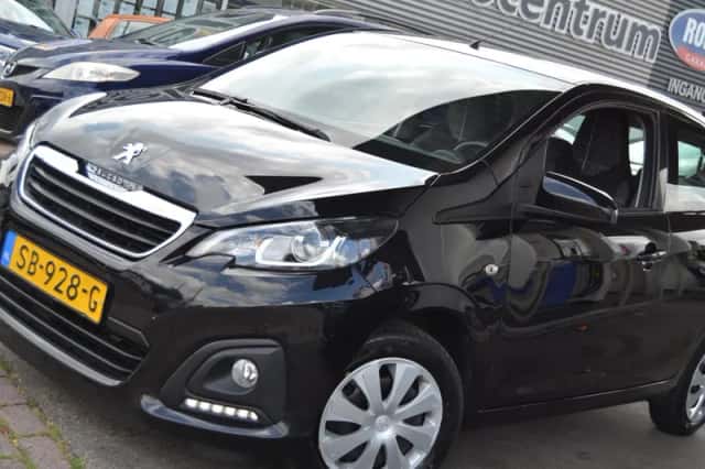 Peugeot 108 (2018) thumbnail 4