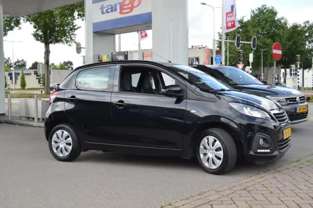 Peugeot 108 (2018) thumbnail 5