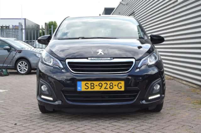 Peugeot 108 (2018) thumbnail 6