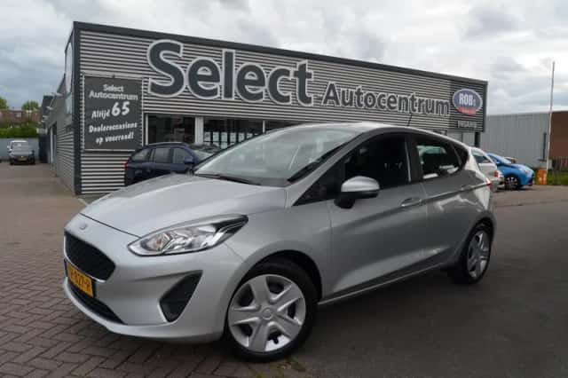 Ford Fiesta (2018) thumbnail 1