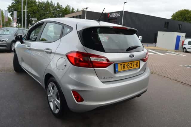 Ford Fiesta (2018) thumbnail 4