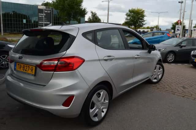 Ford Fiesta (2018) thumbnail 5