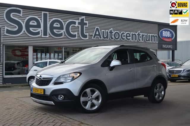 Opel Mokka (2014) thumbnail 1
