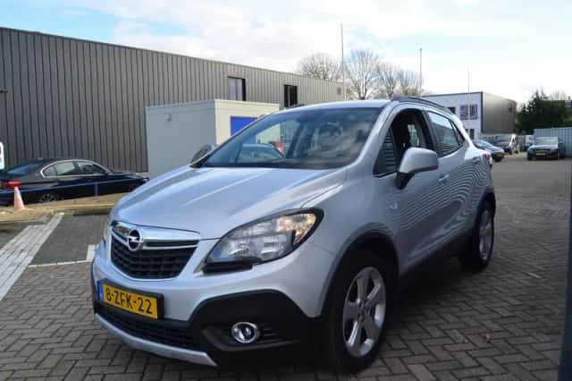 Opel Mokka (2014) thumbnail 4