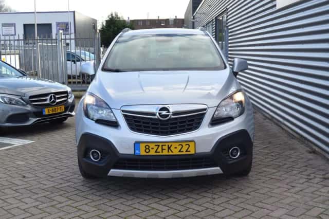 Opel Mokka (2014) thumbnail 5
