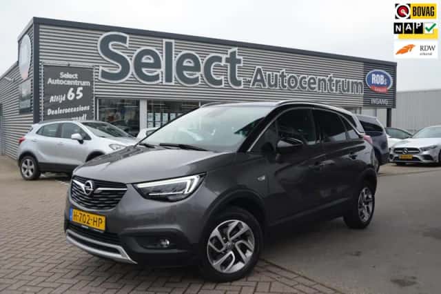 Opel Crossland X (2020) thumbnail 1