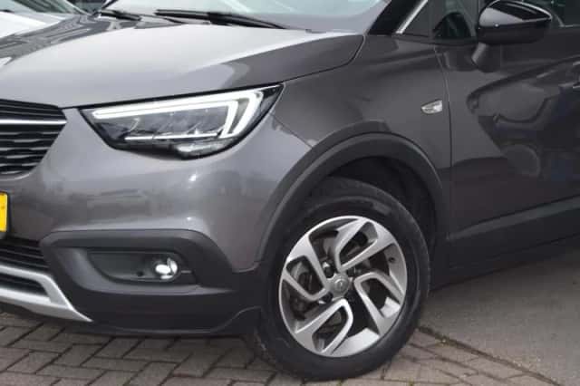 Opel Crossland X (2020) thumbnail 2