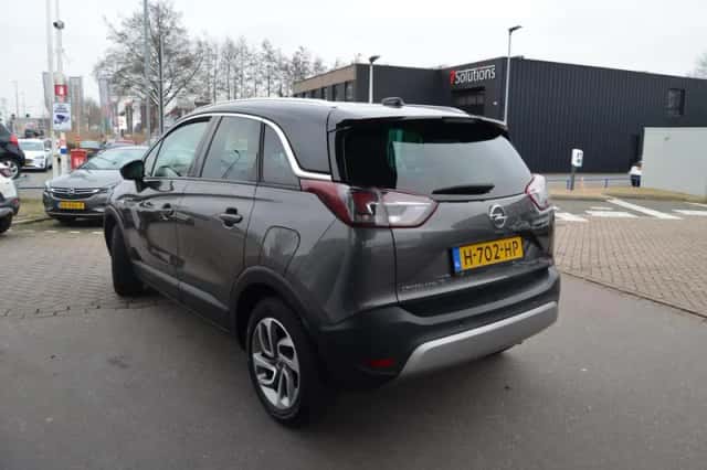 Opel Crossland X (2020) thumbnail 4