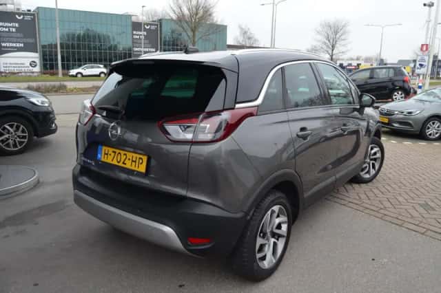 Opel Crossland X (2020) thumbnail 5