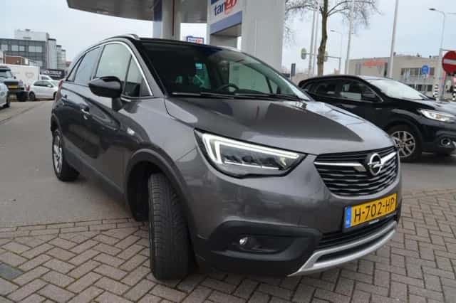 Opel Crossland X (2020) thumbnail 6