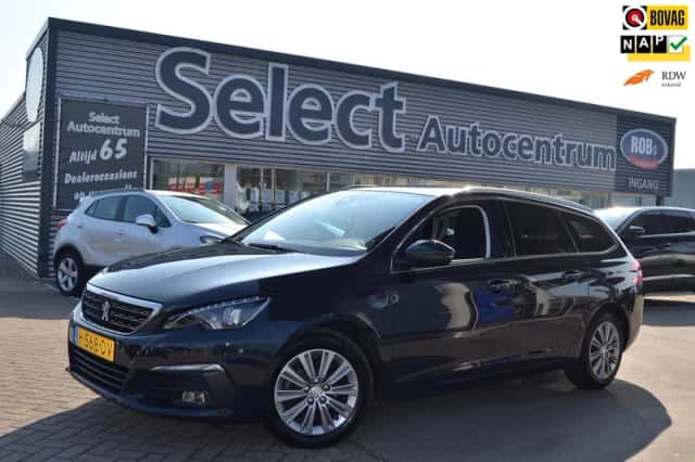 Peugeot 308 (2020) thumbnail 1
