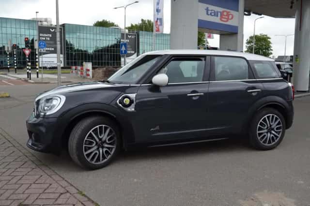 MINI Countryman (2019) thumbnail 5
