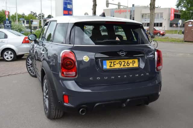MINI Countryman (2019) thumbnail 6