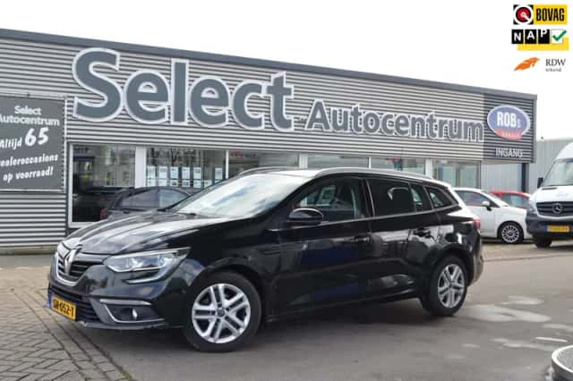 Renault Mégane (2018) thumbnail 1