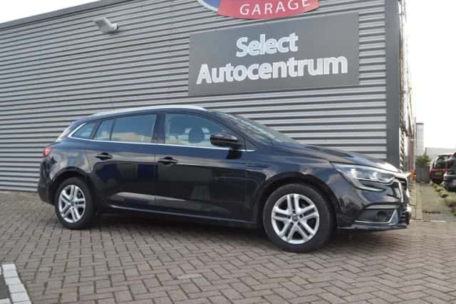 Renault Mégane (2018) thumbnail 4