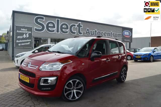 Citroën C3 Picasso (2016) thumbnail 1