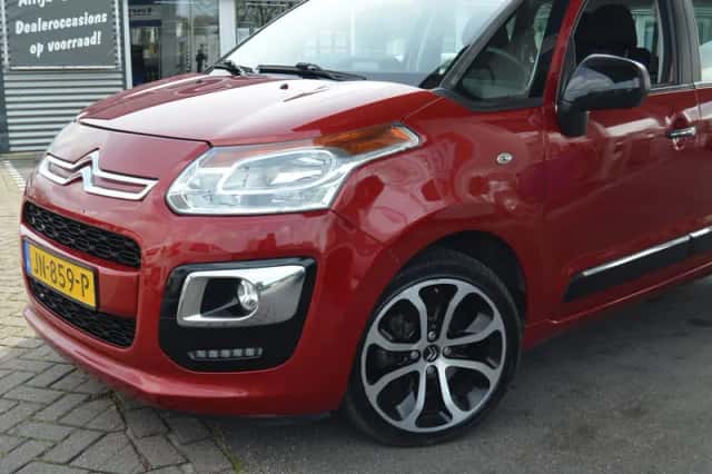 Citroën C3 Picasso (2016) thumbnail 2