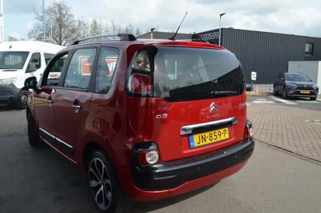 Citroën C3 Picasso (2016) thumbnail 3