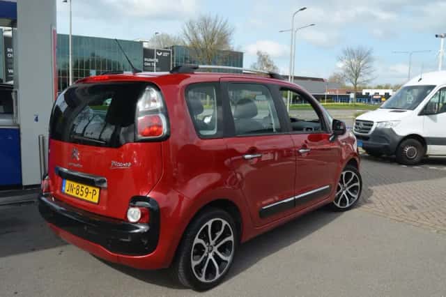 Citroën C3 Picasso (2016) thumbnail 4