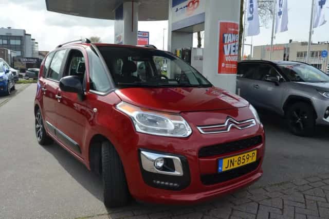 Citroën C3 Picasso (2016) thumbnail 5