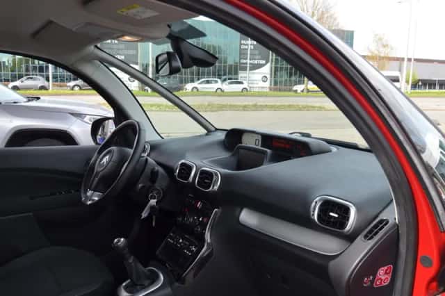 Citroën C3 Picasso (2016) thumbnail 6