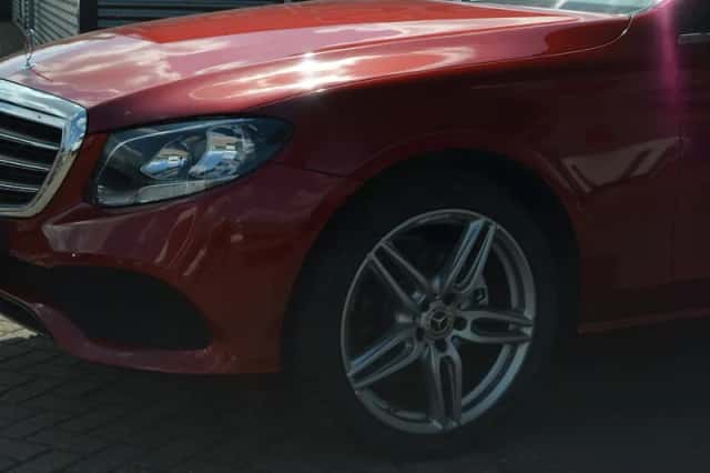 Mercedes-Benz E-Klasse (2016) thumbnail 2