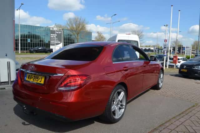 Mercedes-Benz E-Klasse (2016) thumbnail 3