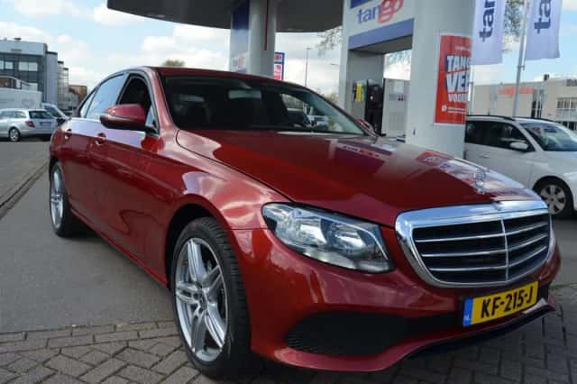 Mercedes-Benz E-Klasse (2016) thumbnail 4