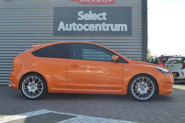 Ford Focus (2008) thumbnail 6