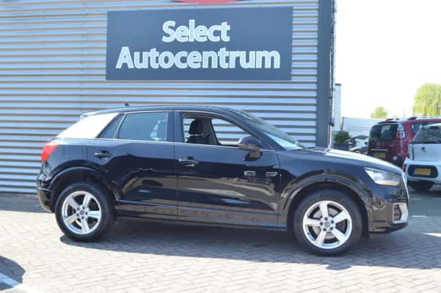 Audi Q2 (2018) thumbnail 3