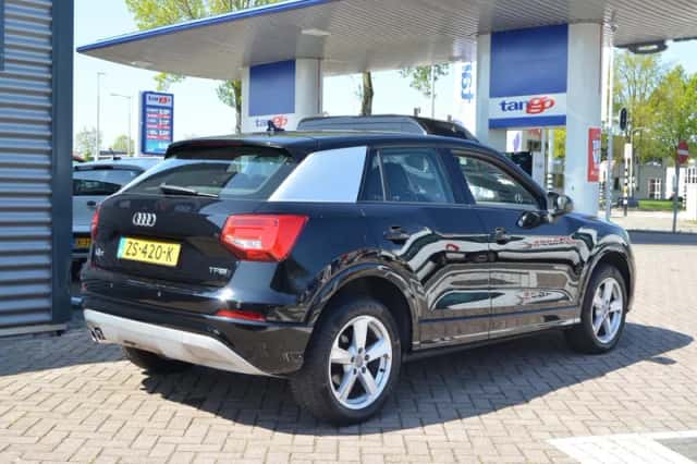 Audi Q2 (2018) thumbnail 4